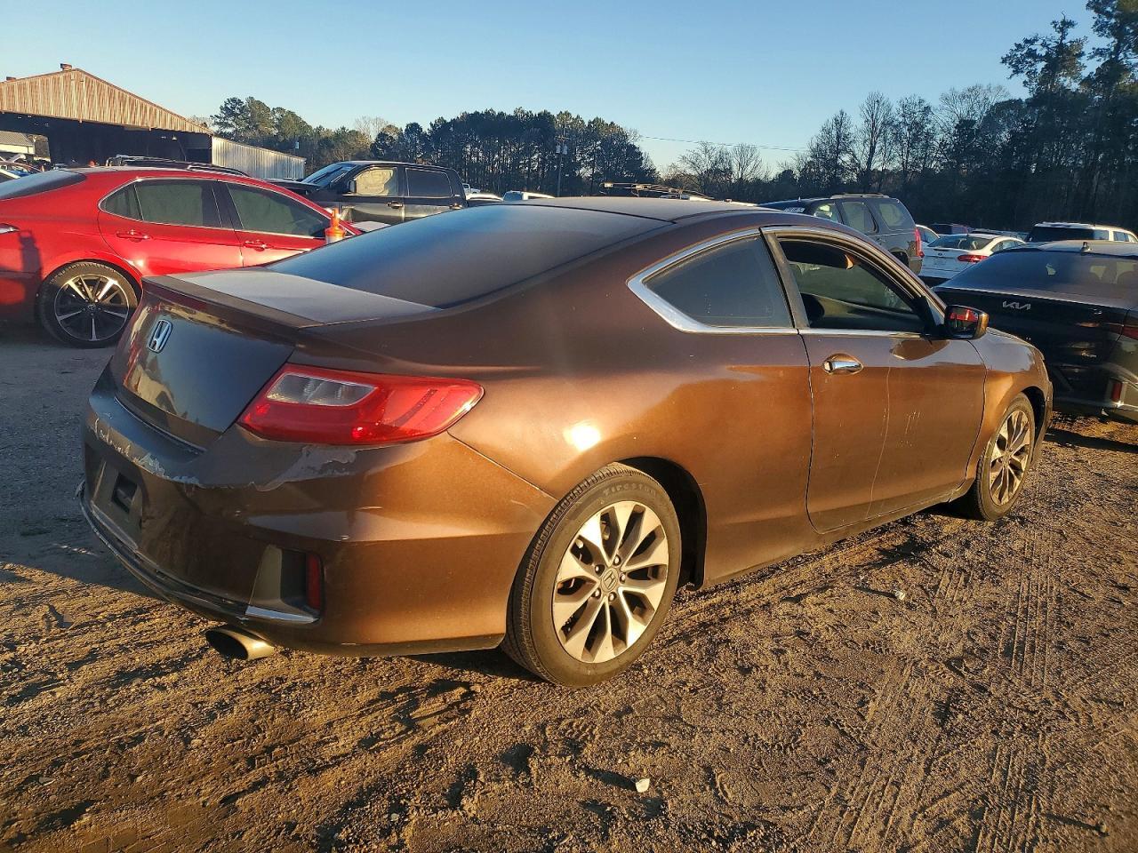 2013 HONDA ACCORD