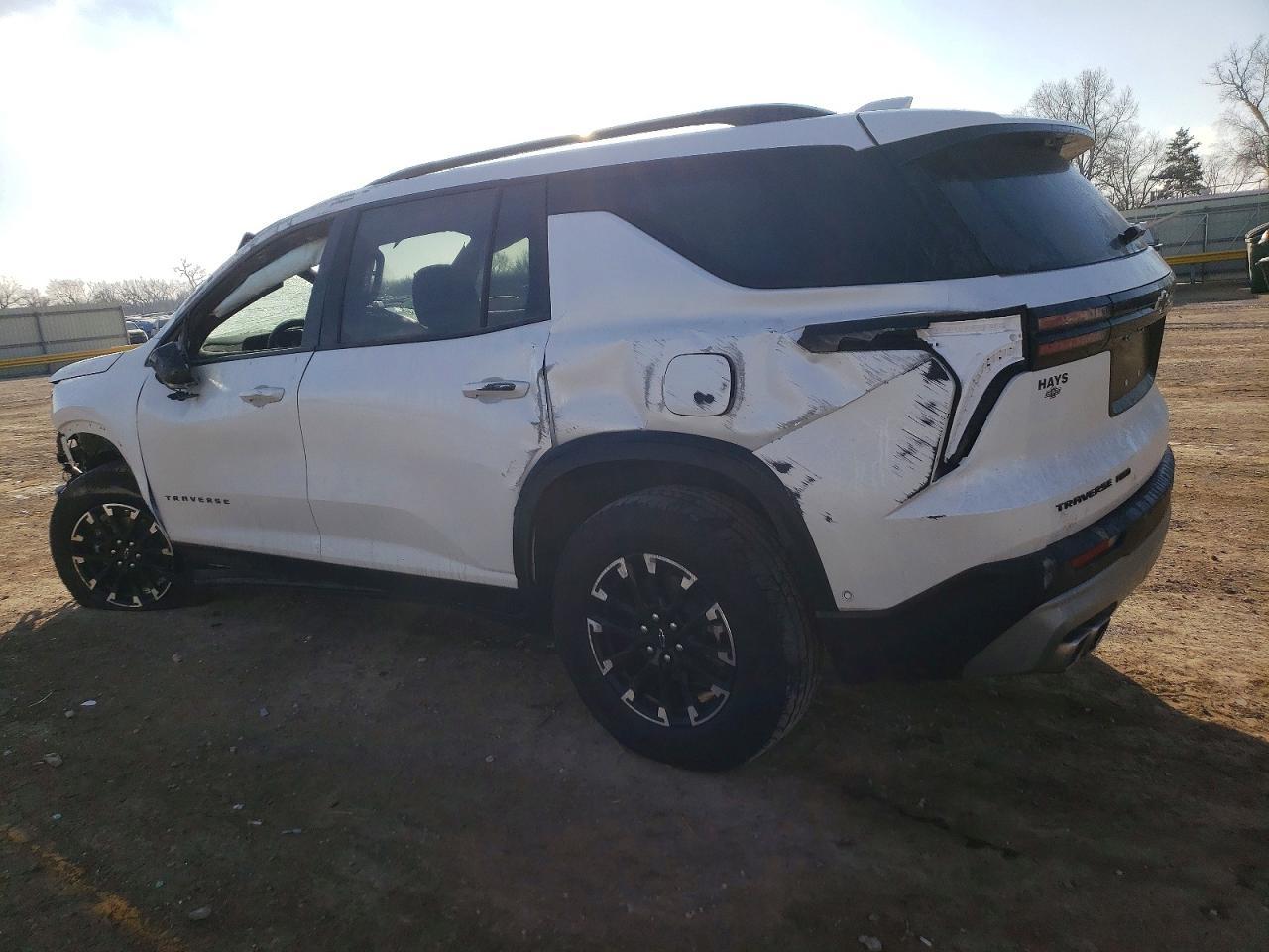 2024 CHEVROLET TRAVERSE