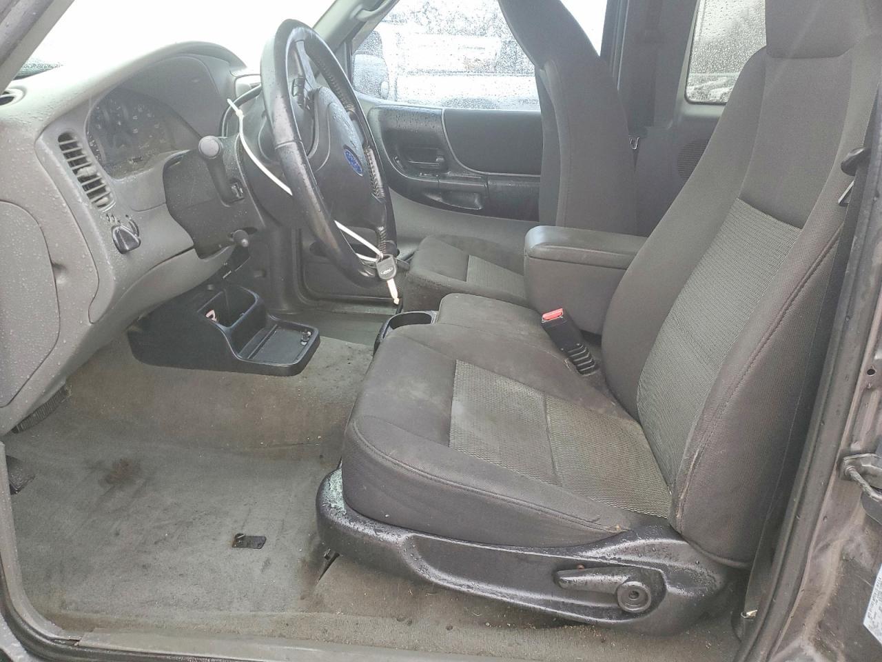 2004 FORD RANGER