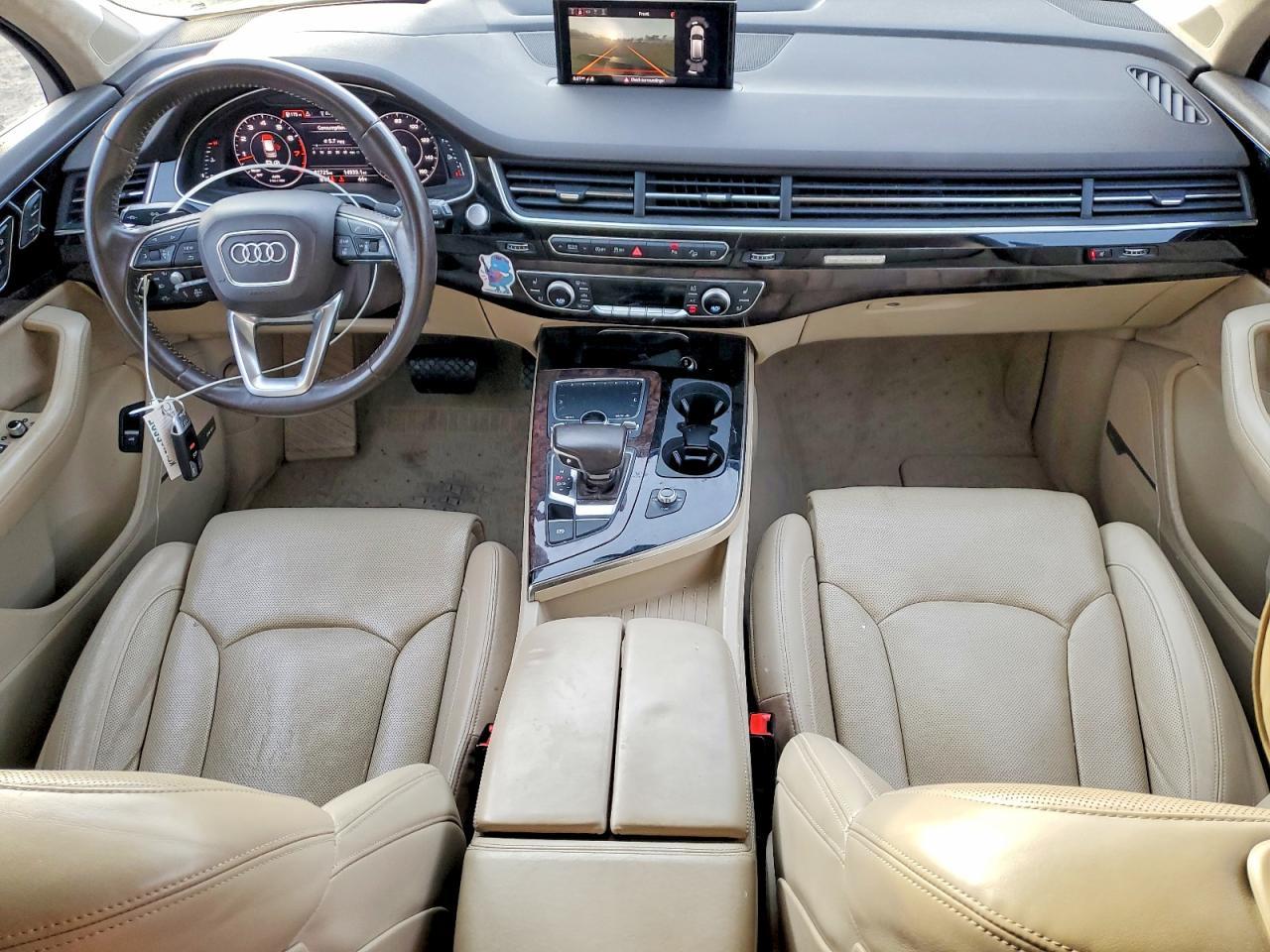 2018 AUDI Q7