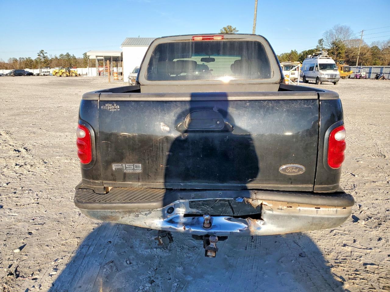2001 FORD F-150