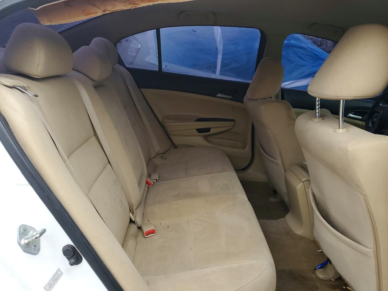 2011 HONDA ACCORD