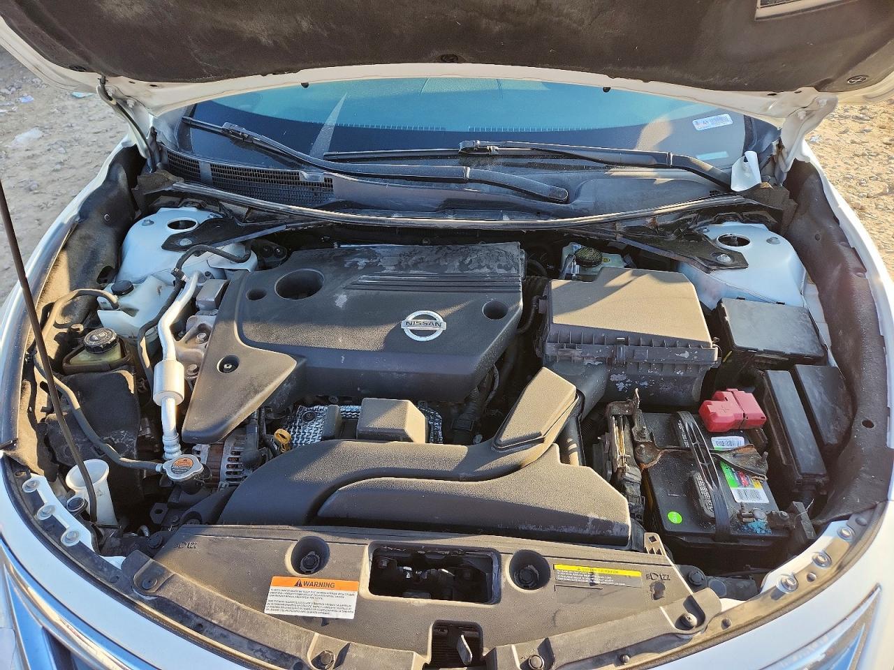 2014 NISSAN ALTIMA