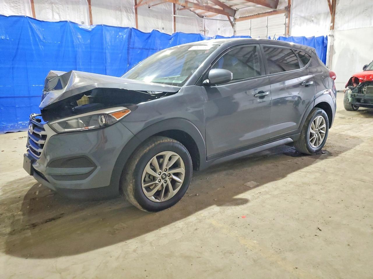 2017 HYUNDAI TUCSON