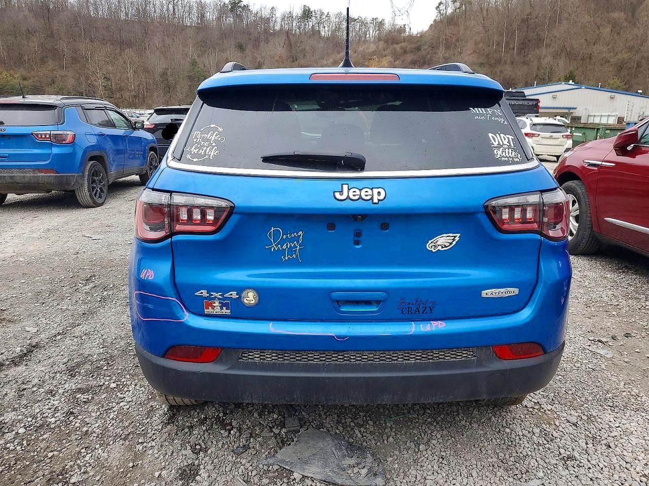 2024 JEEP Compass
