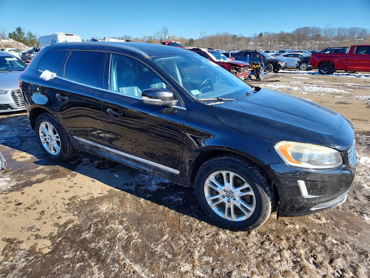 2014 VOLVO XC60