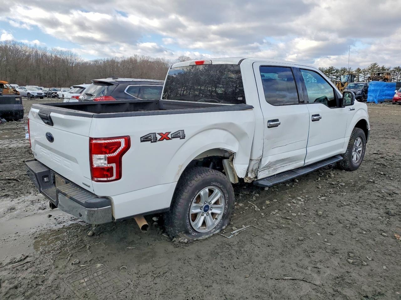 2018 FORD F-150