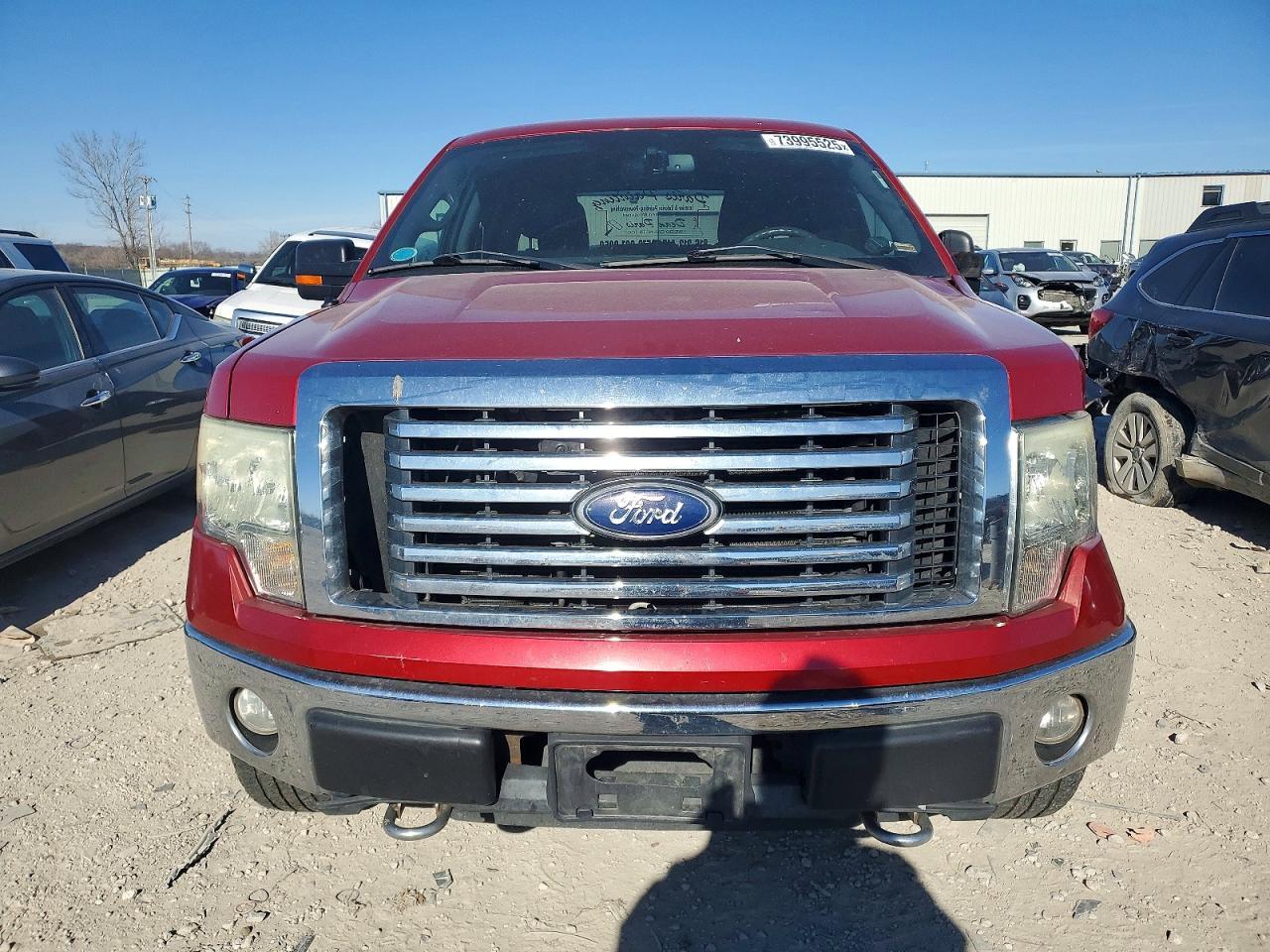 2010 FORD F-150