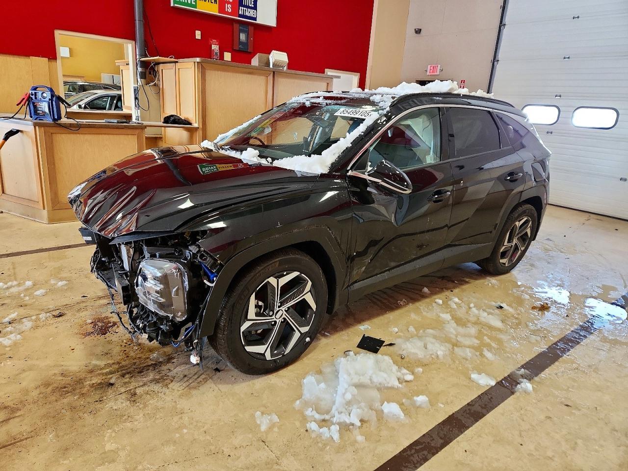 2024 HYUNDAI TUCSON