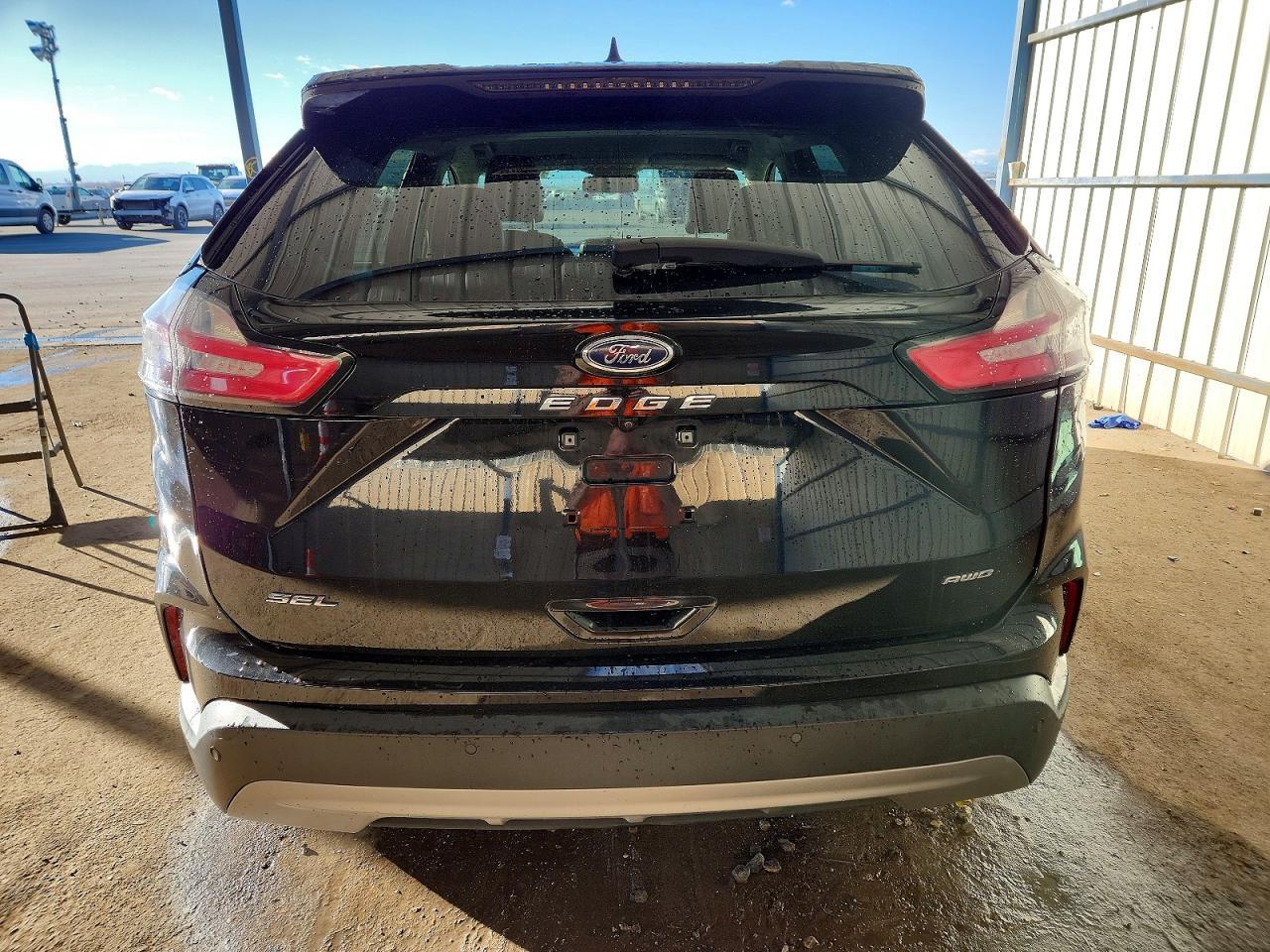 2022 FORD EDGE