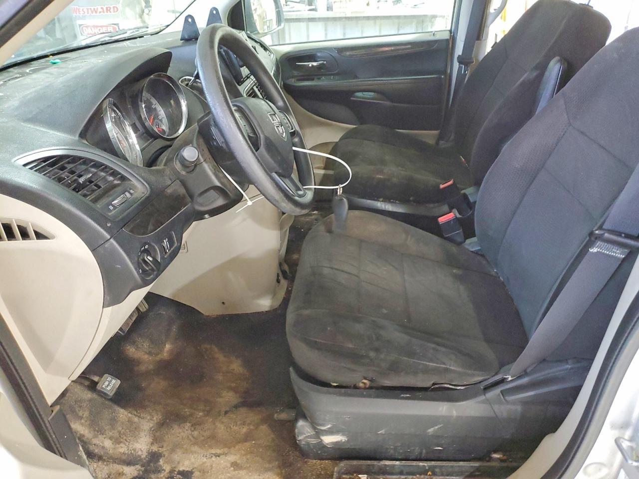 2012 DODGE GRAND CARAVAN