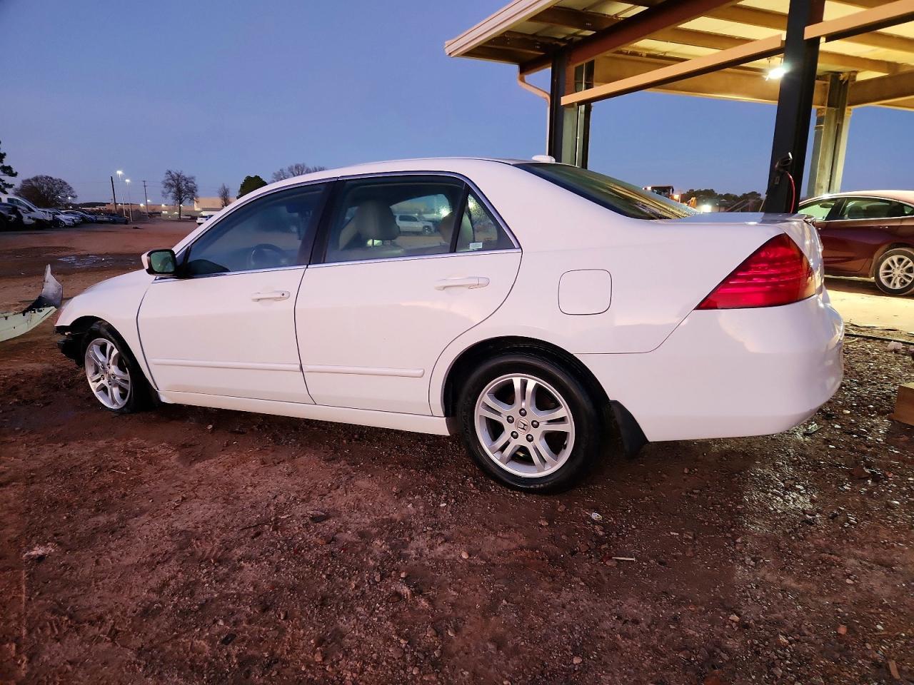 2007 HONDA ACCORD