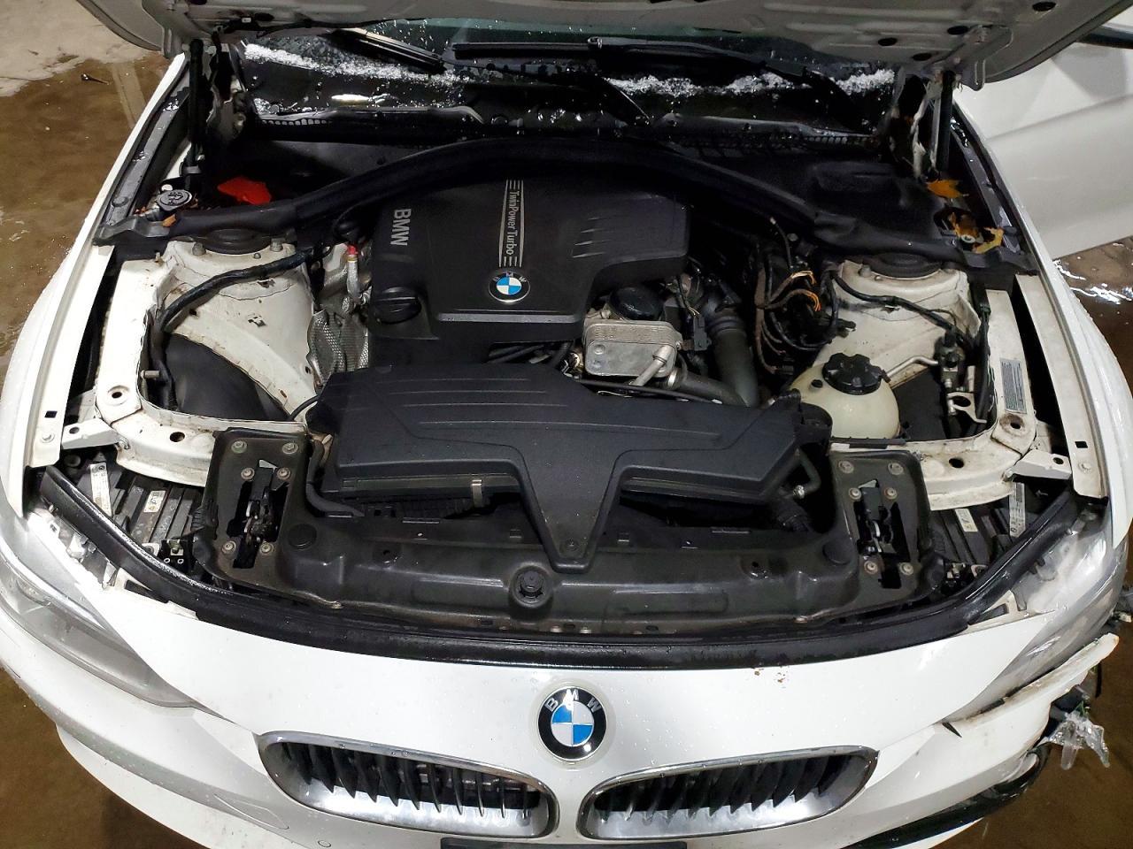 2013 BMW 3 SERIES