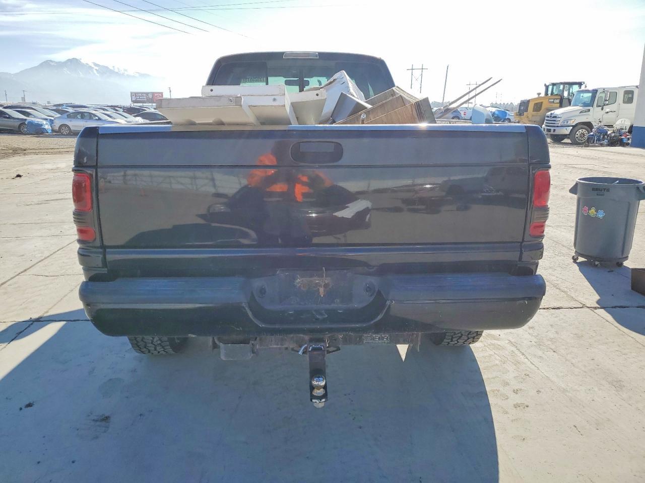 2001 DODGE Ram 2500