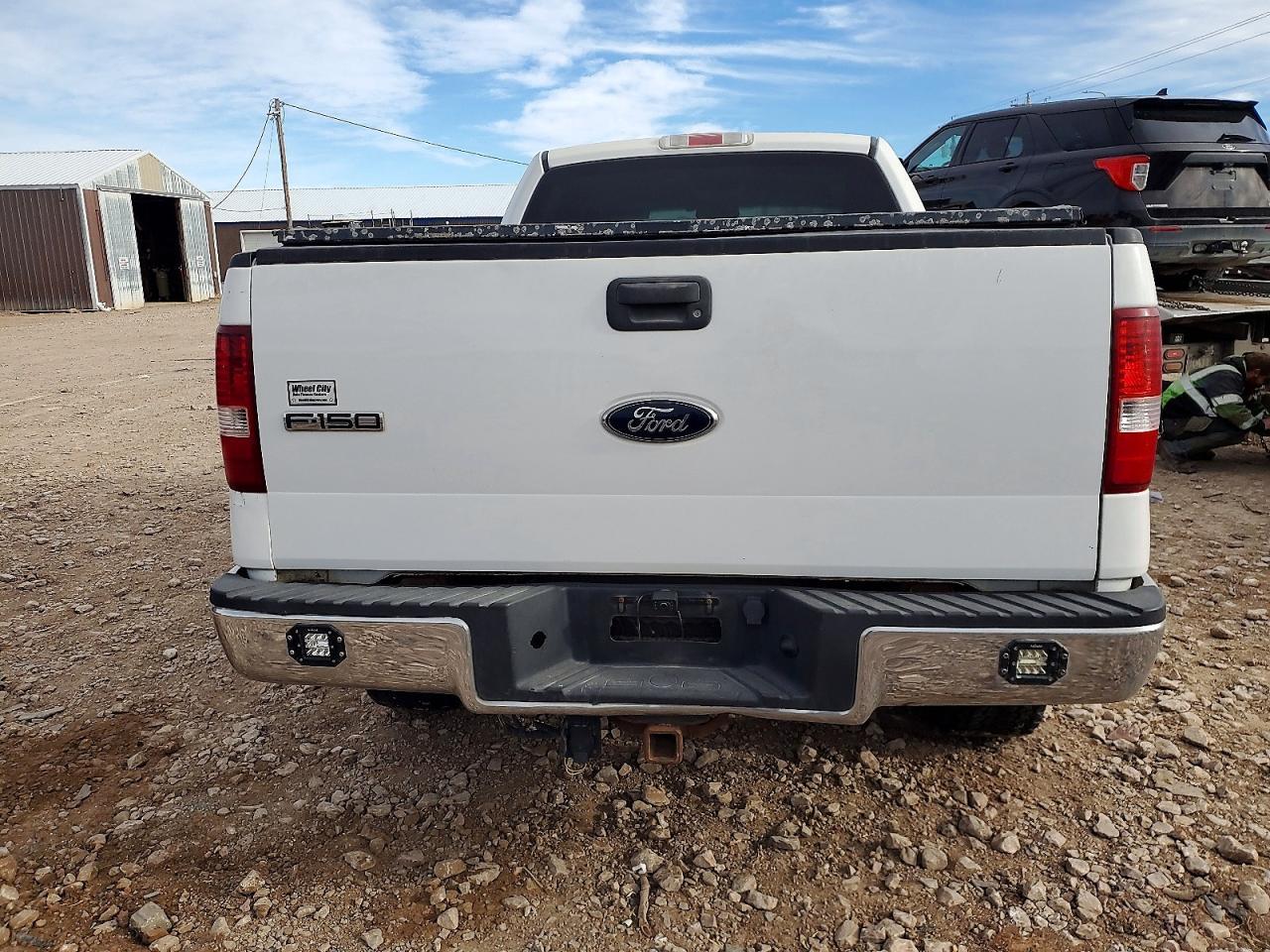 2007 FORD F-150