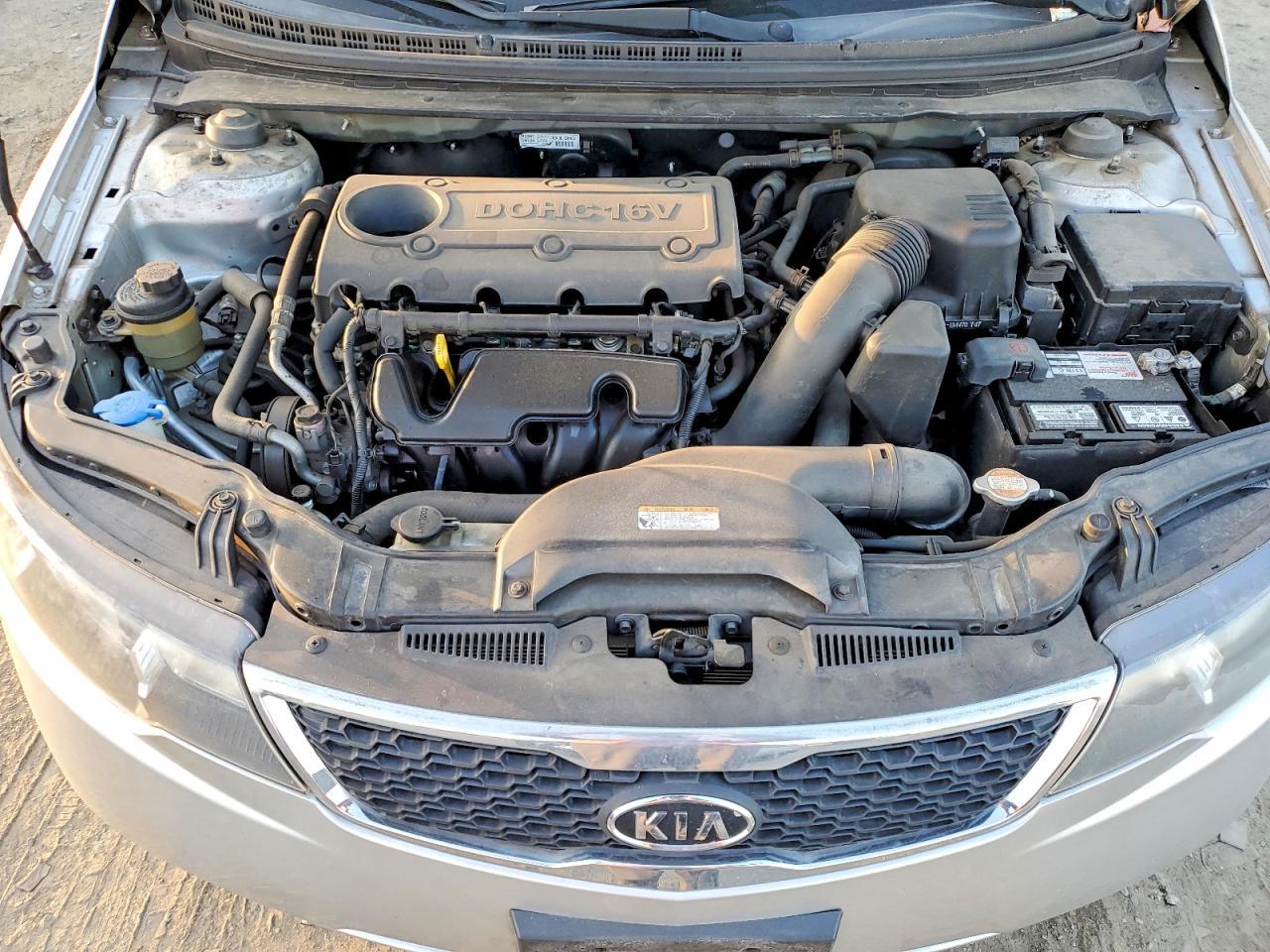 2012 KIA FORTE