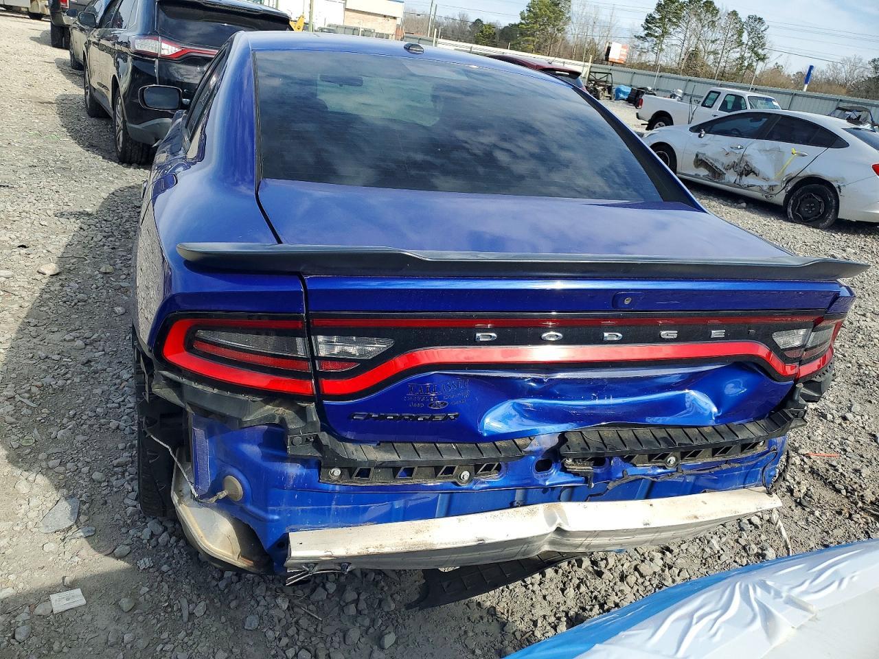 2019 DODGE CHARGER
