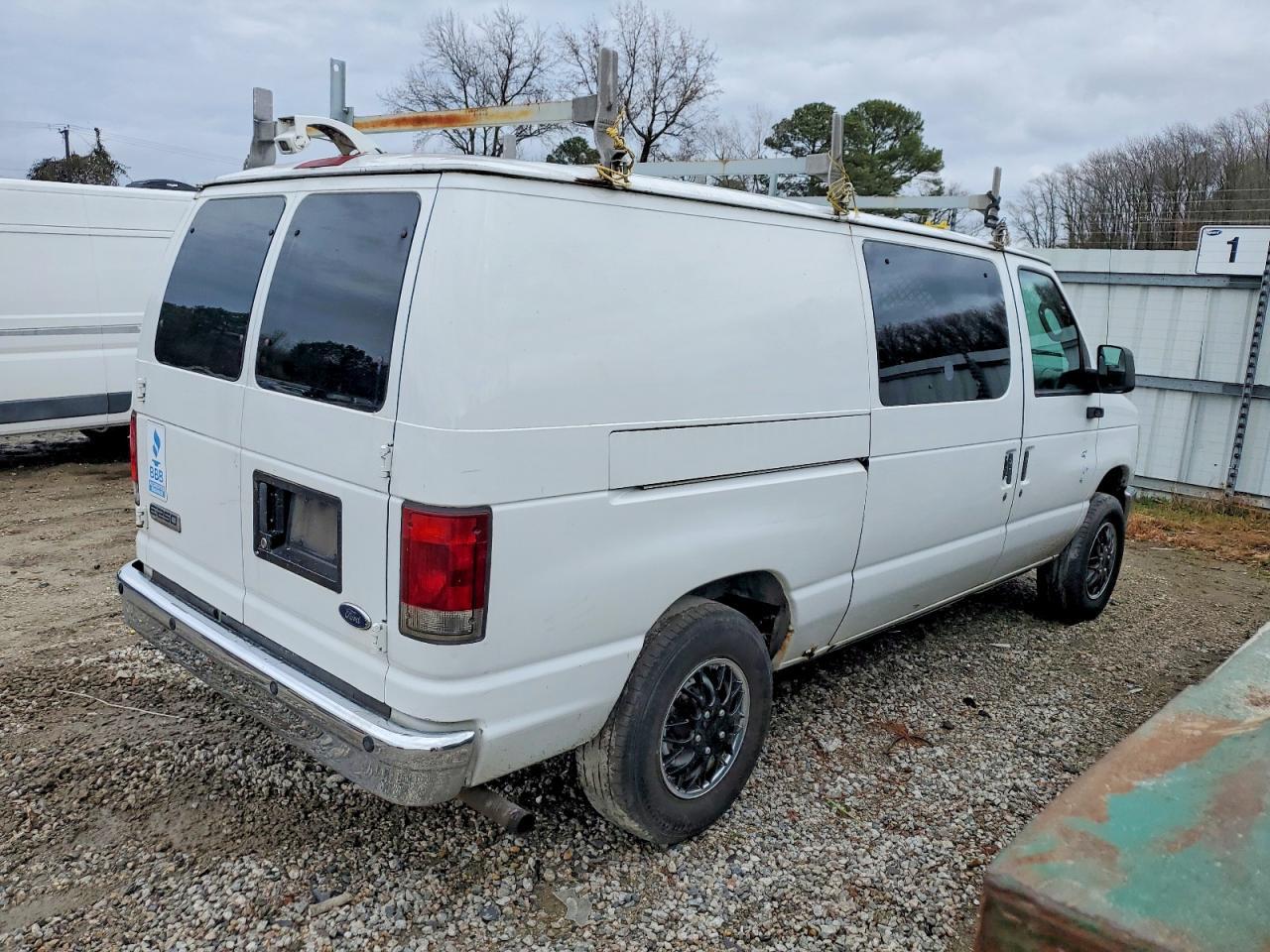 2008 FORD ECONOLINE