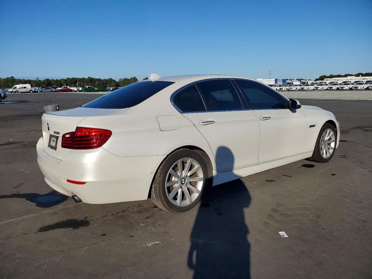 2015 BMW 5 series