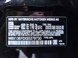 2025 BMW X1