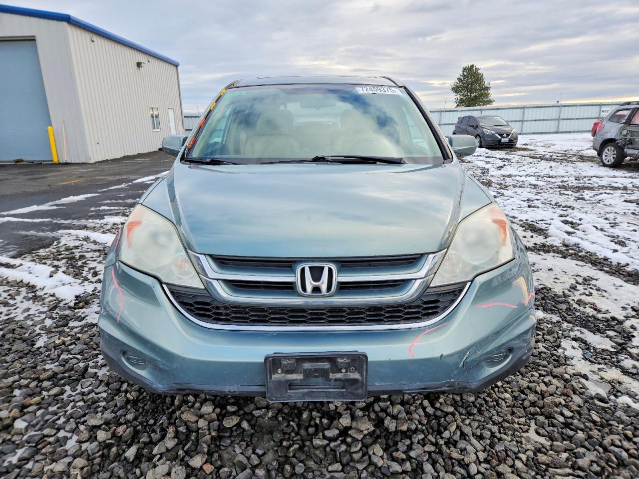 2010 HONDA CR-V