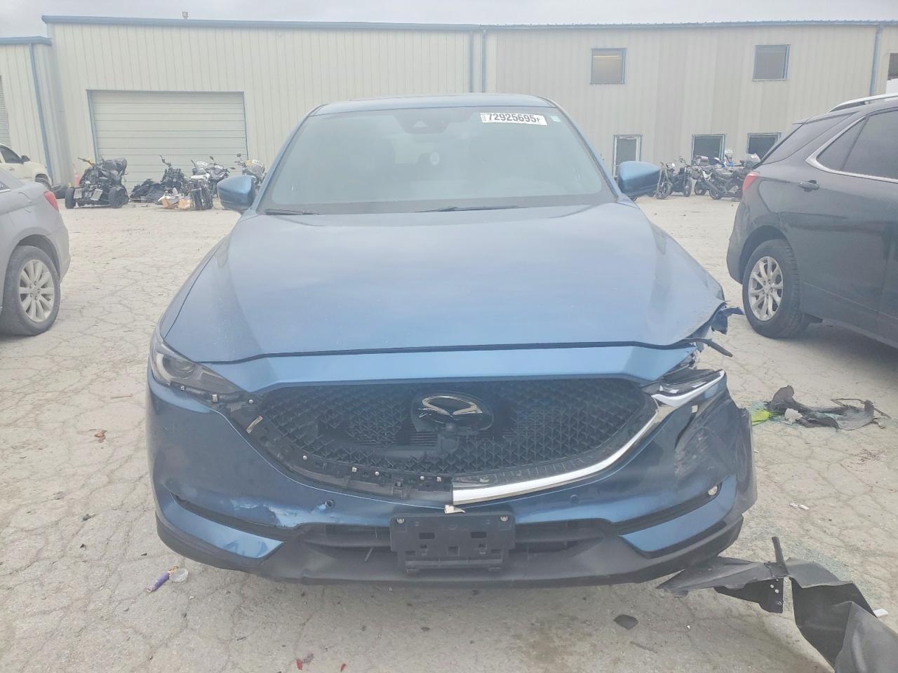 2021 MAZDA CX-5