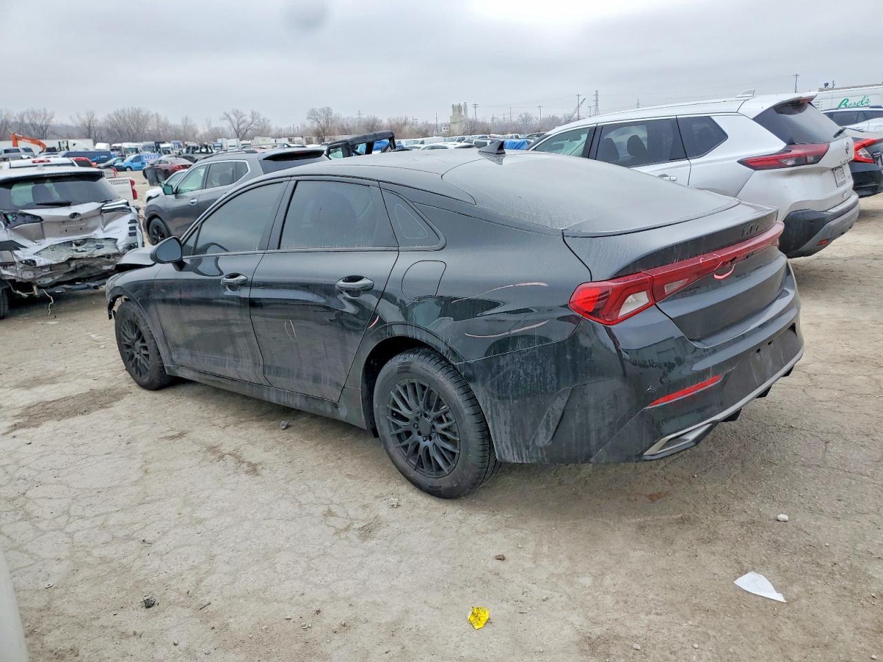 2023 KIA K5