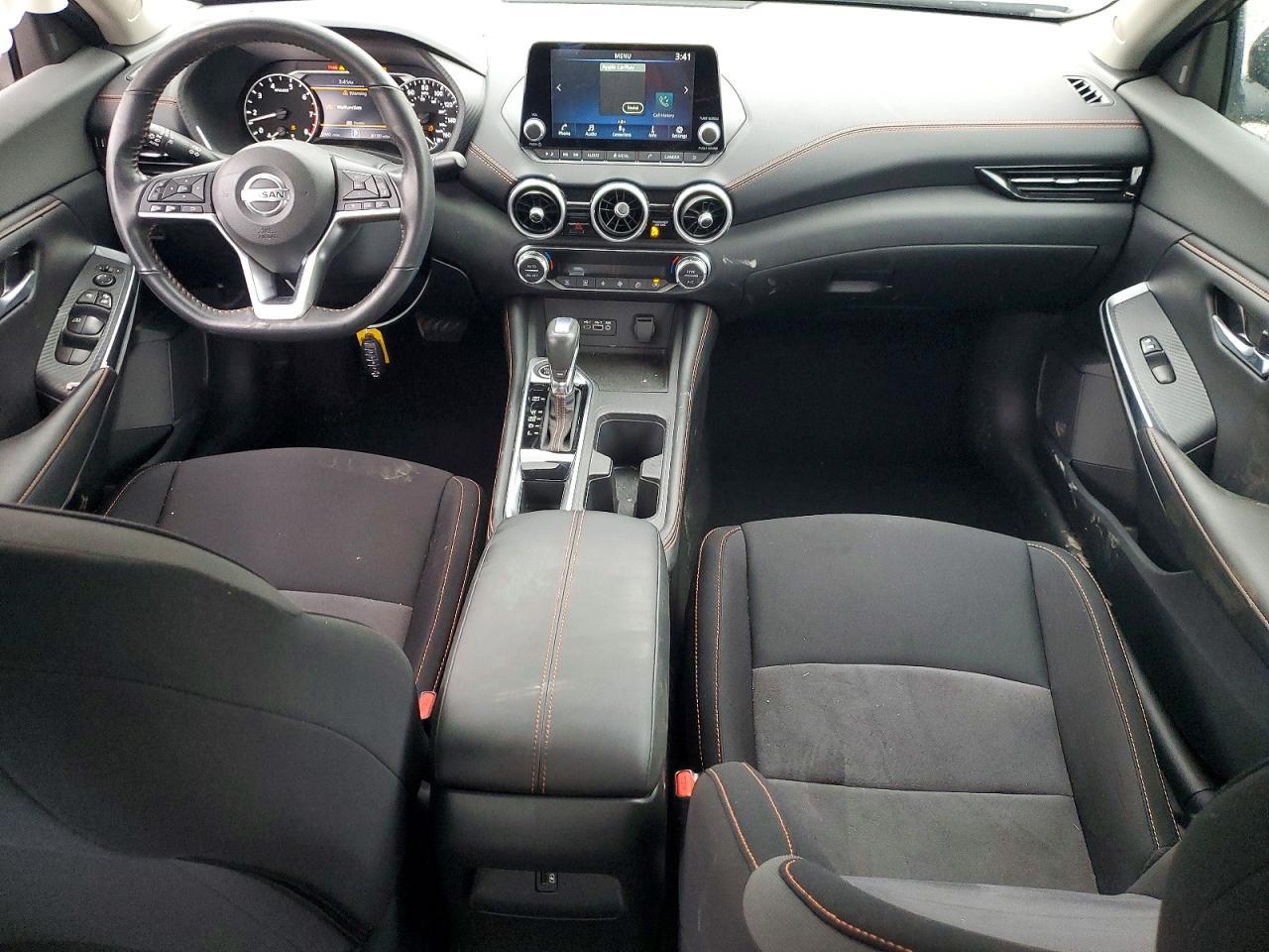 2021 NISSAN SENTRA