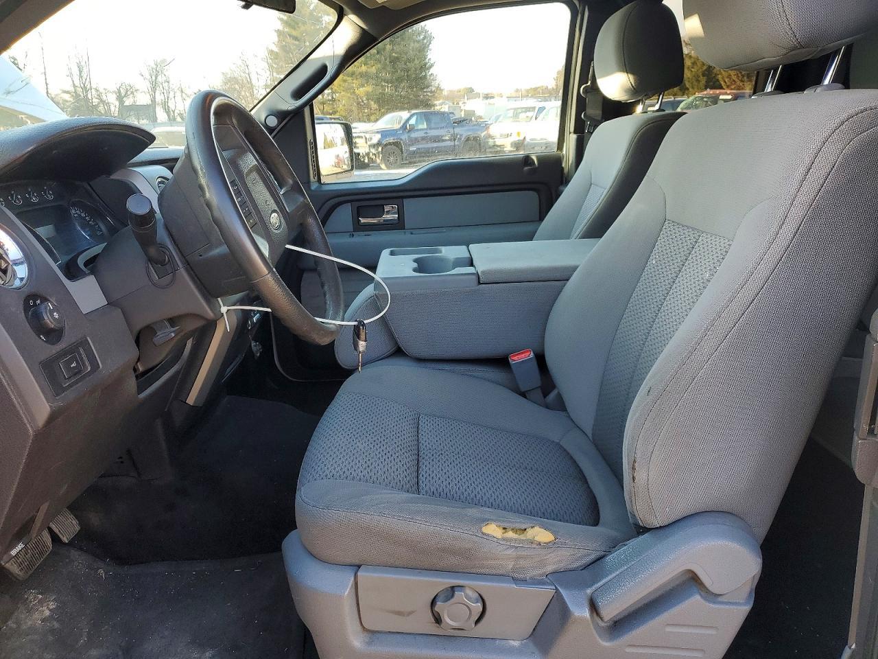 2013 FORD F-150