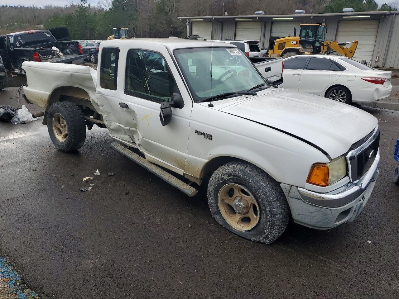 2005 FORD RANGER