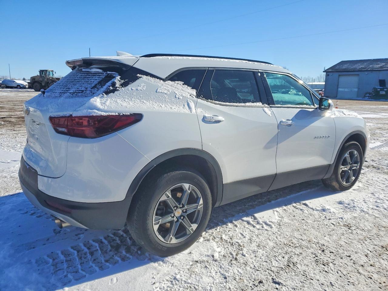 2024 CHEVROLET BLAZER