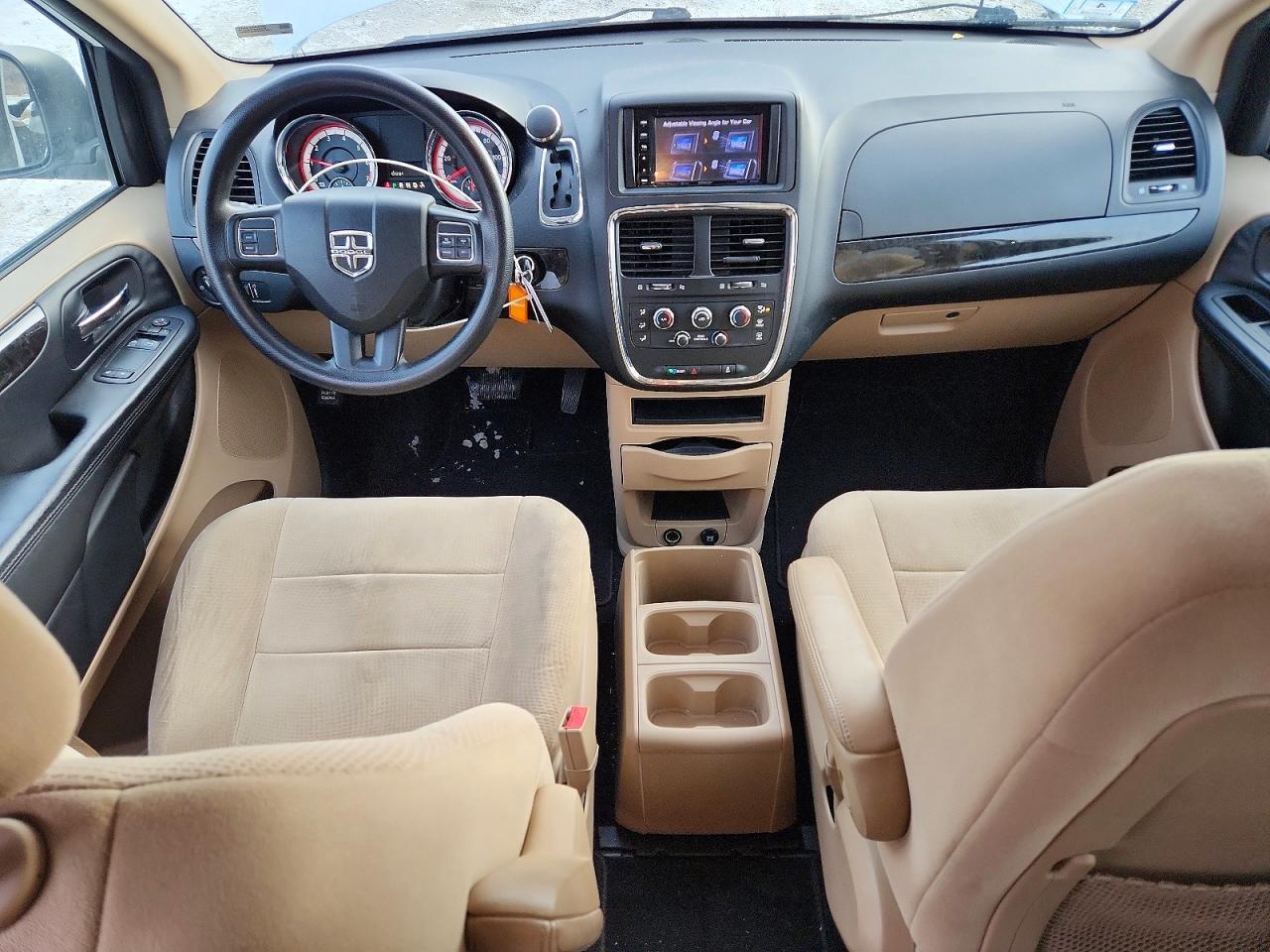 2014 DODGE GRAND CARAVAN