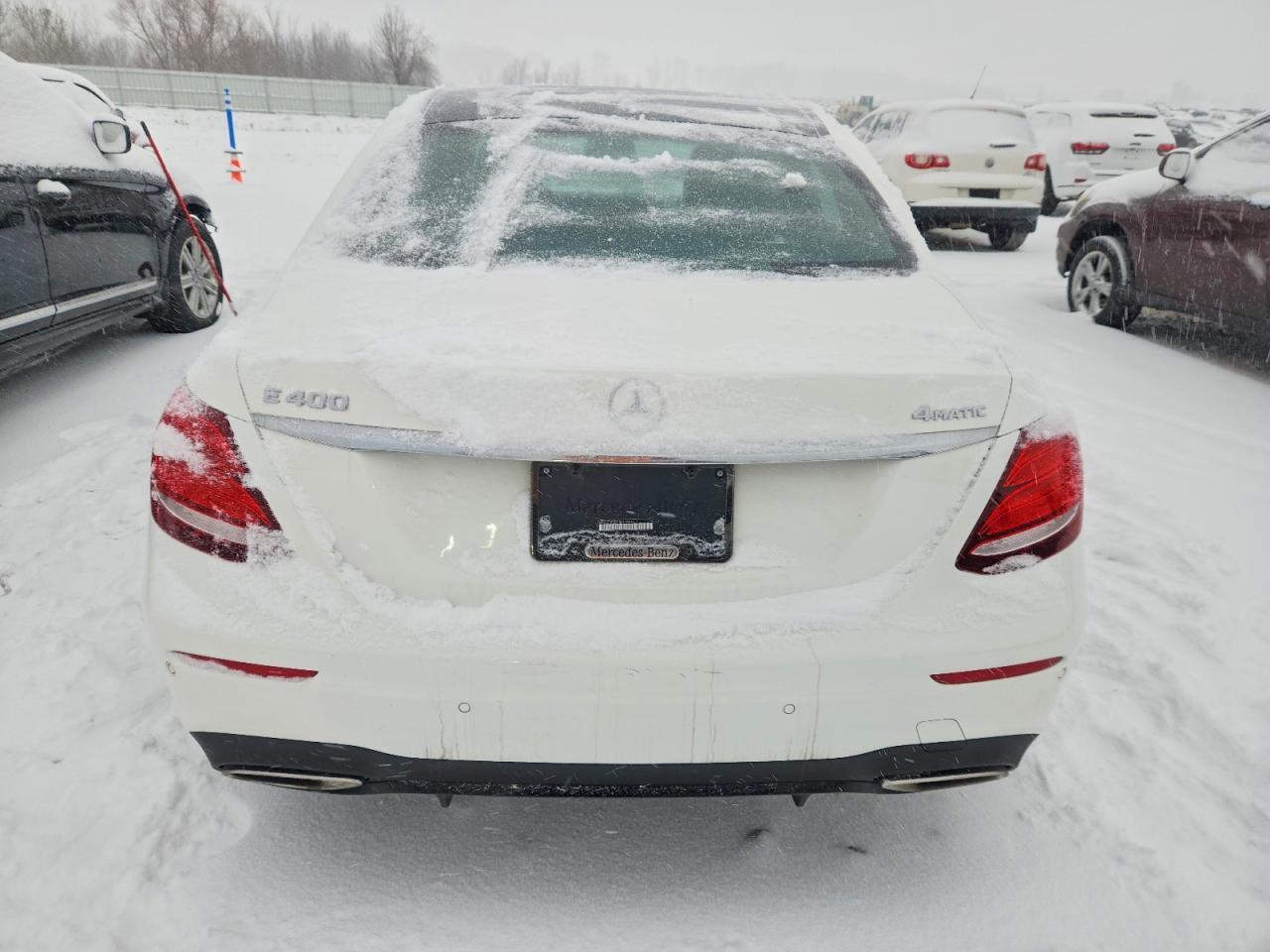 2018 MERCEDES-BENZ E-Class