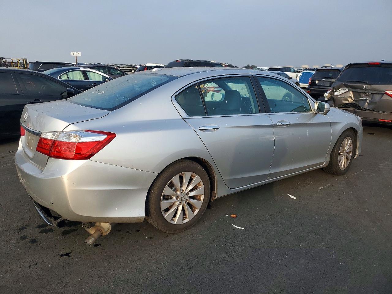 2014 HONDA ACCORD