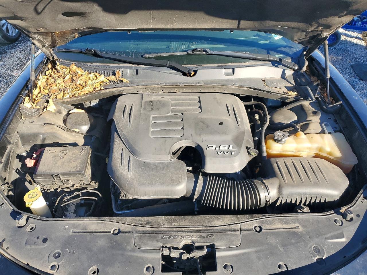 2019 DODGE CHARGER