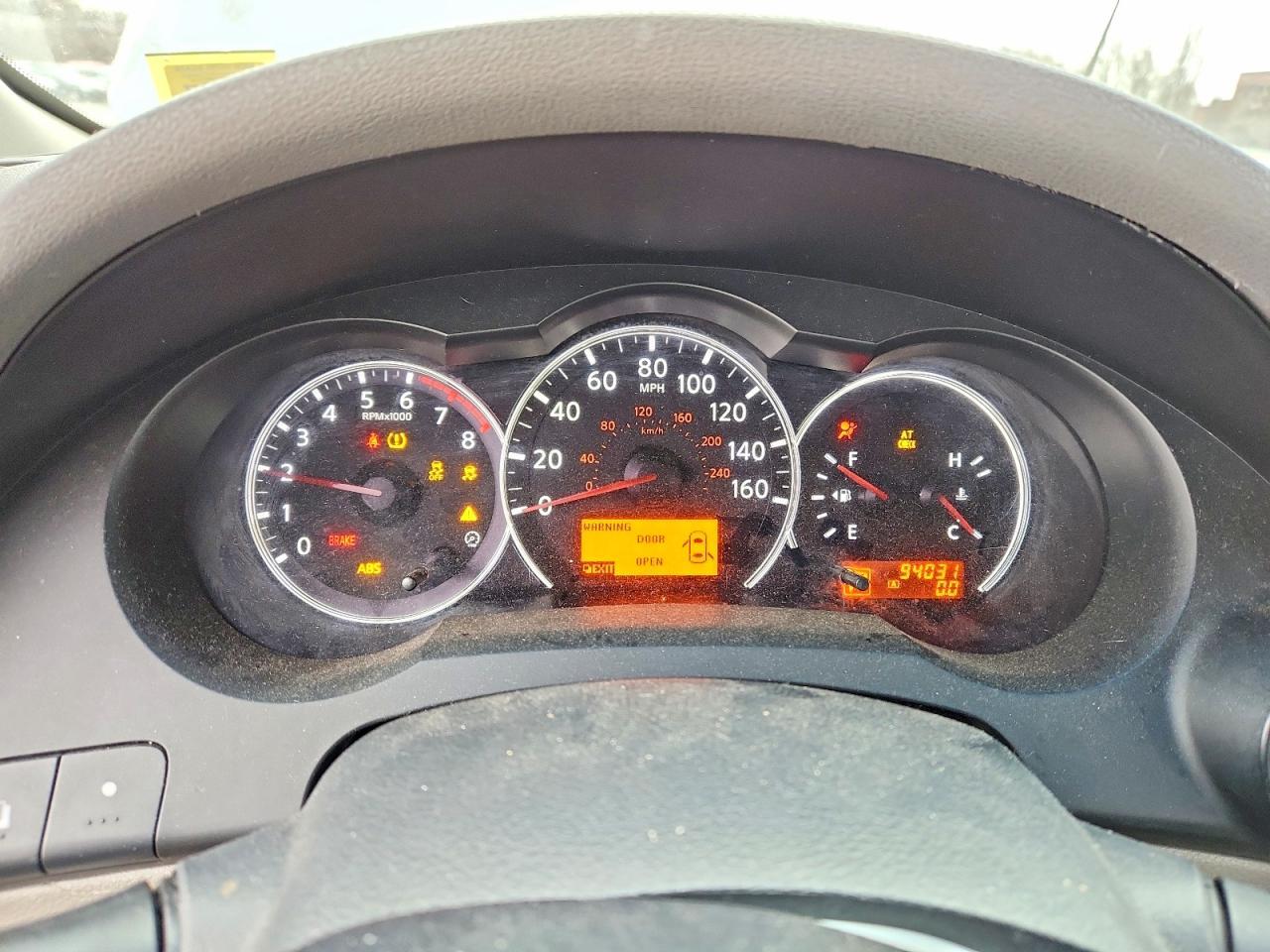 2012 NISSAN ALTIMA