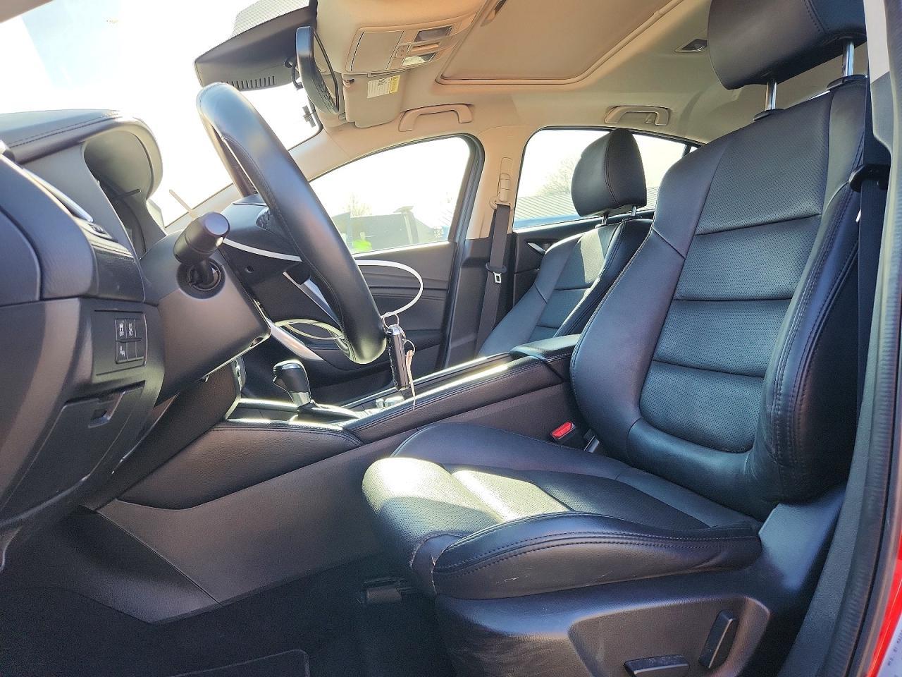 2016 MAZDA 6