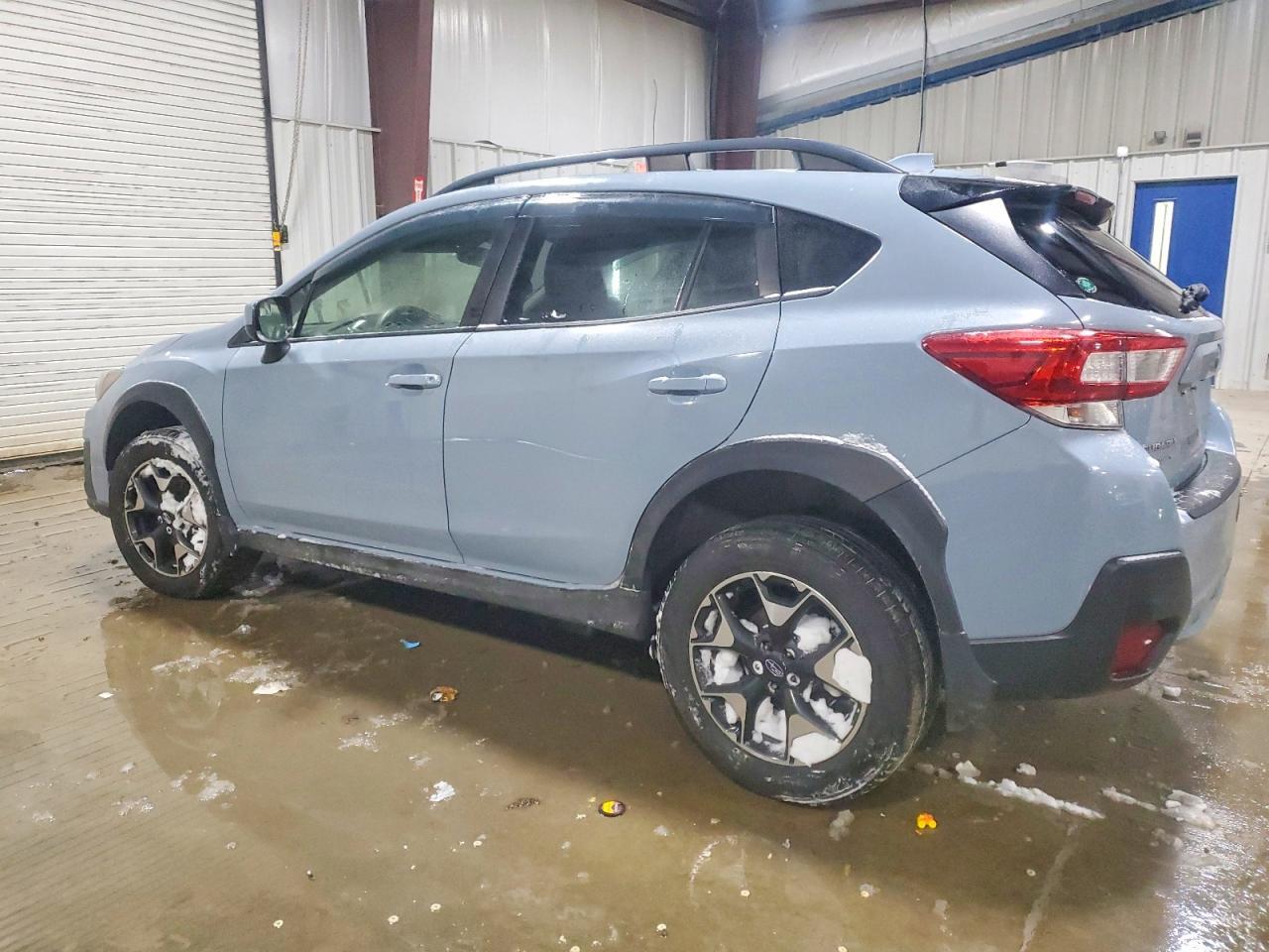 2019 SUBARU Crosstrek