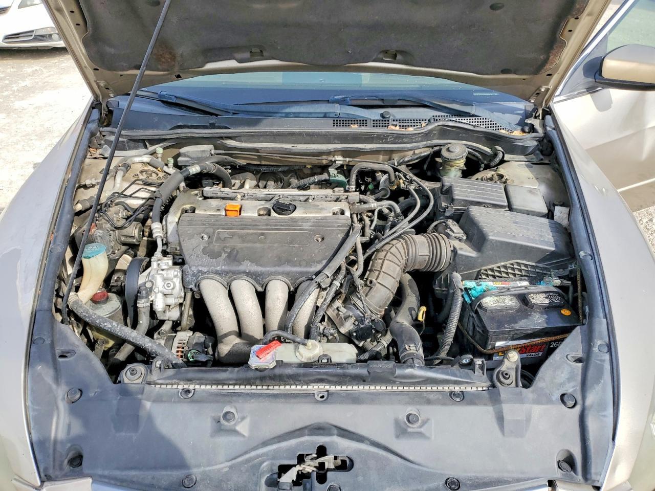 2004 HONDA ACCORD