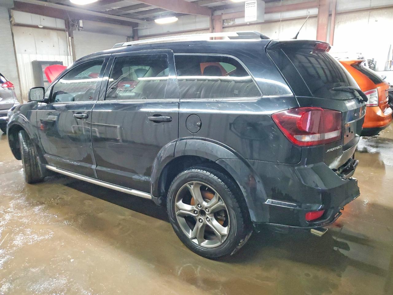 2014 DODGE JOURNEY