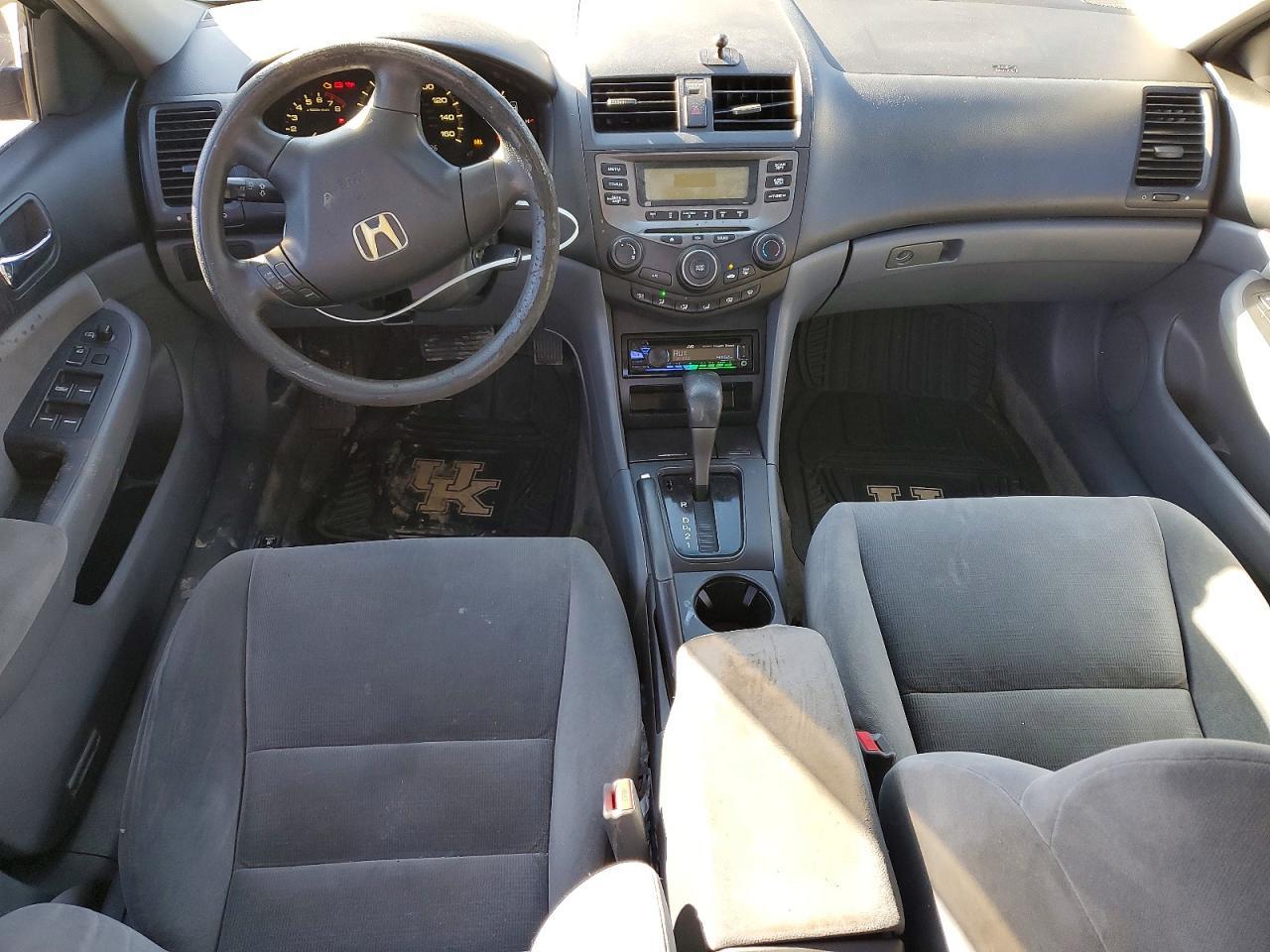 2006 HONDA ACCORD