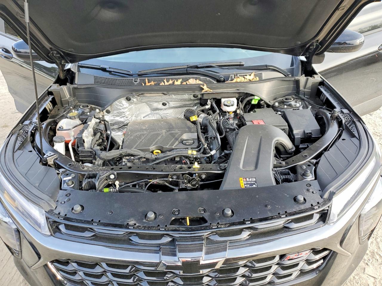 2025 CHEVROLET TRAX
