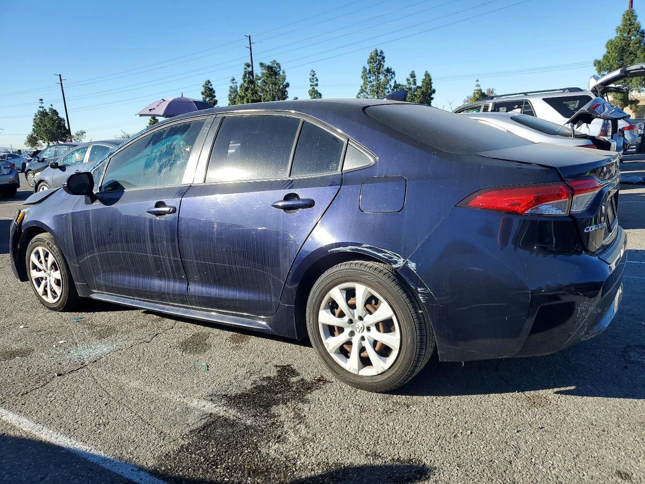 2020 TOYOTA COROLLA