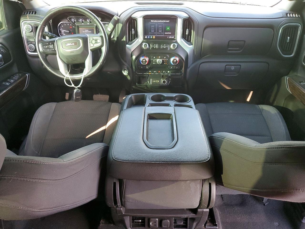 2019 GMC Sierra