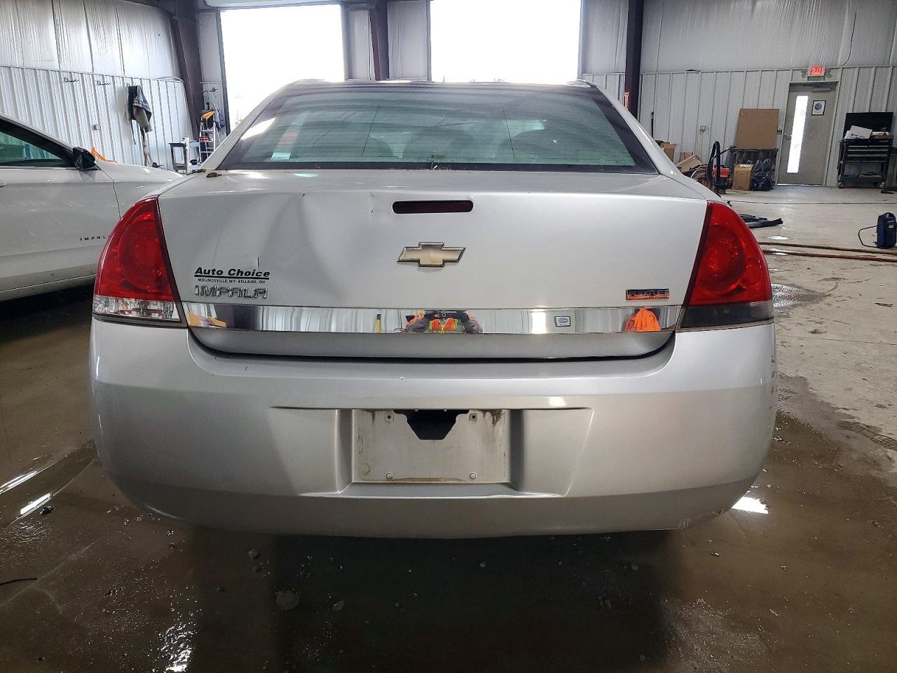 2011 CHEVROLET IMPALA
