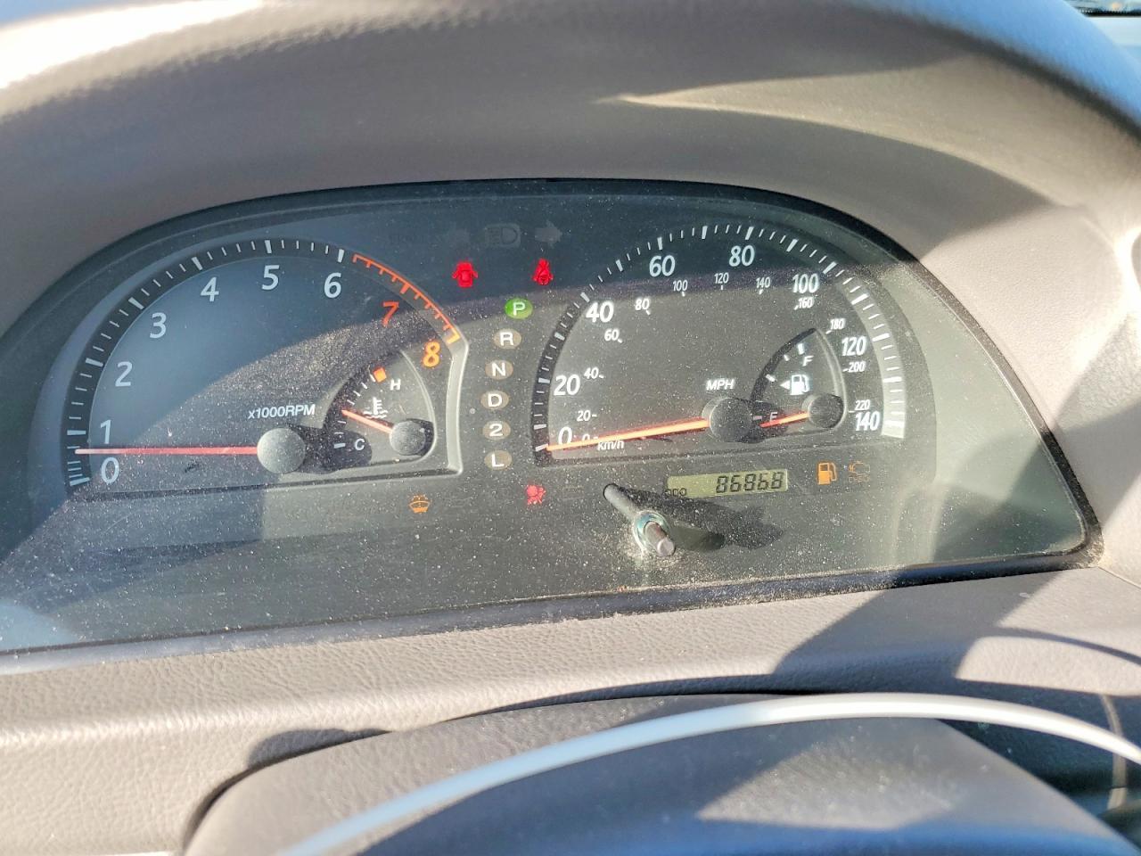 2002 TOYOTA CAMRY