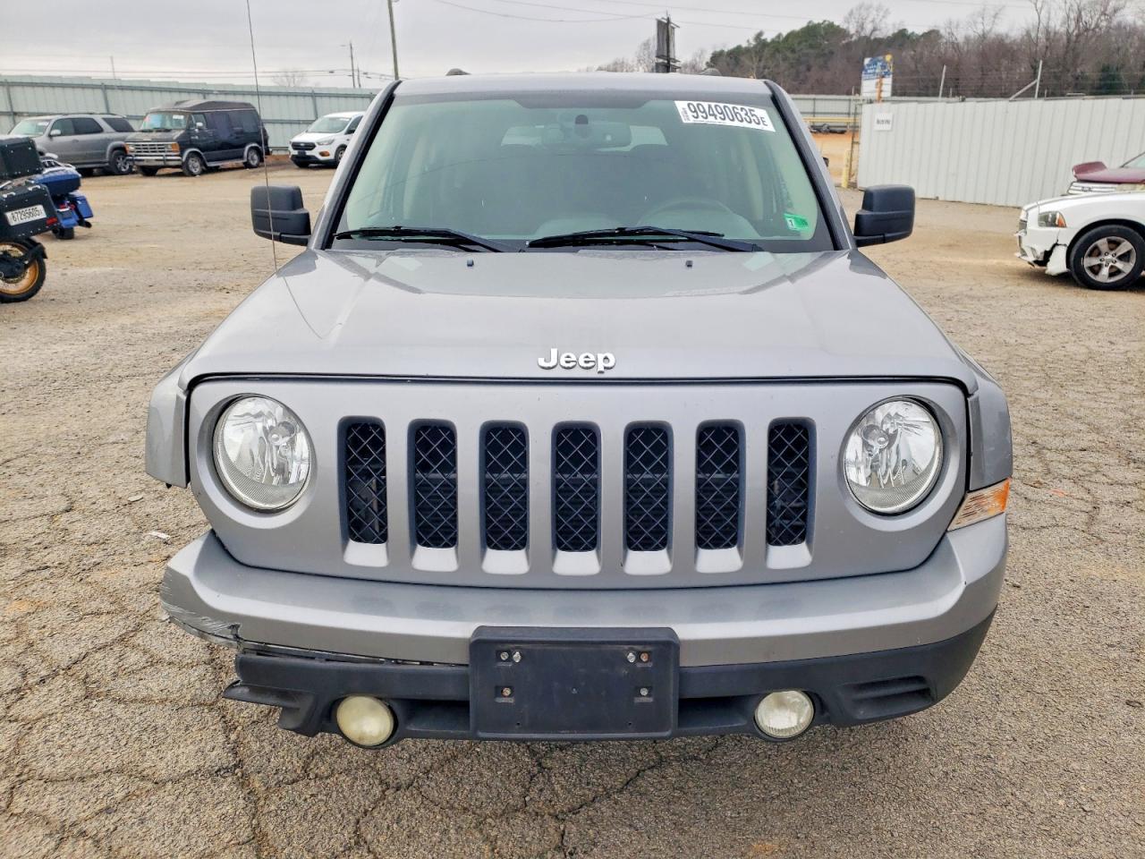 2016 JEEP PATRIOT