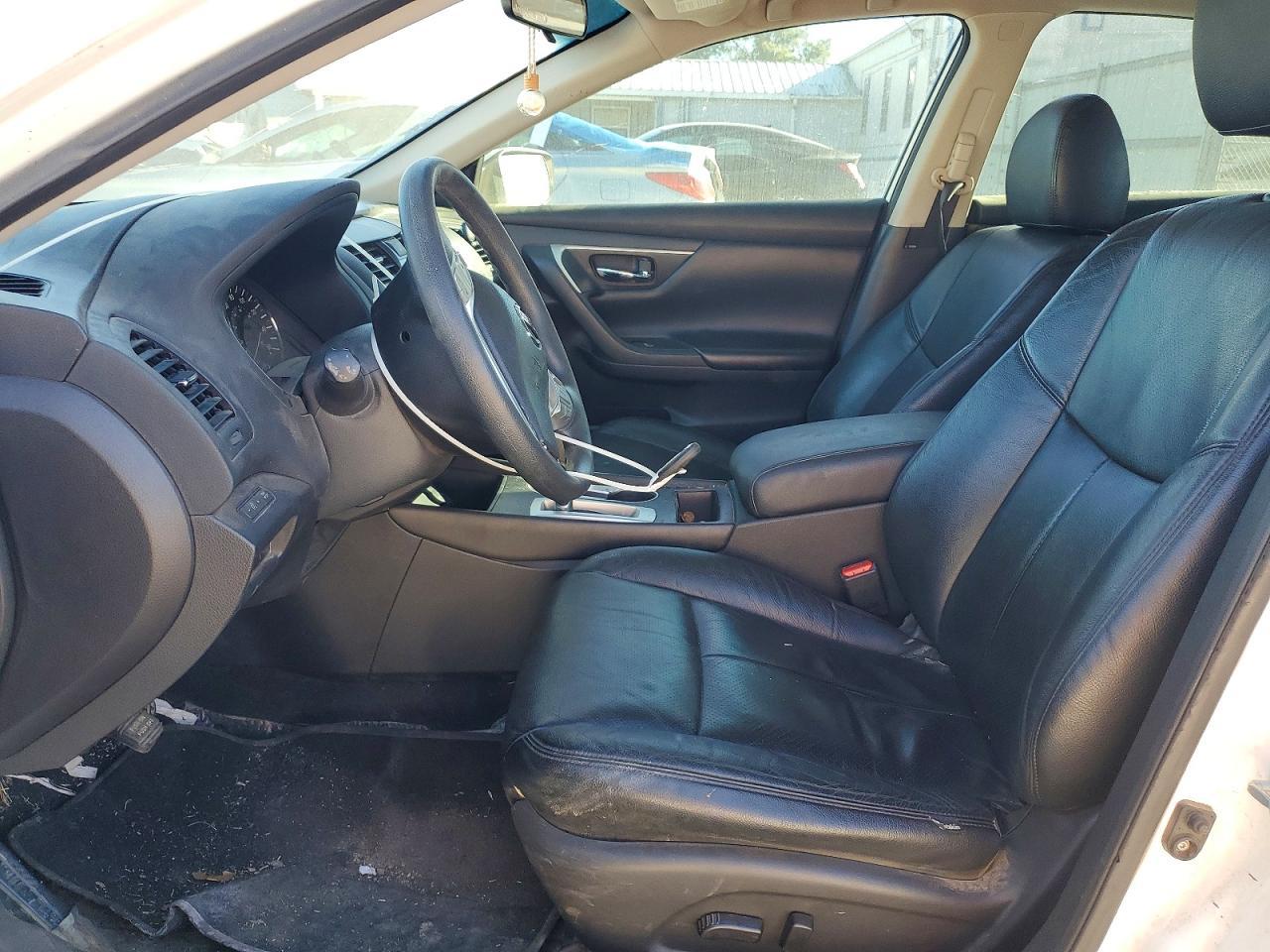 2016 NISSAN ALTIMA