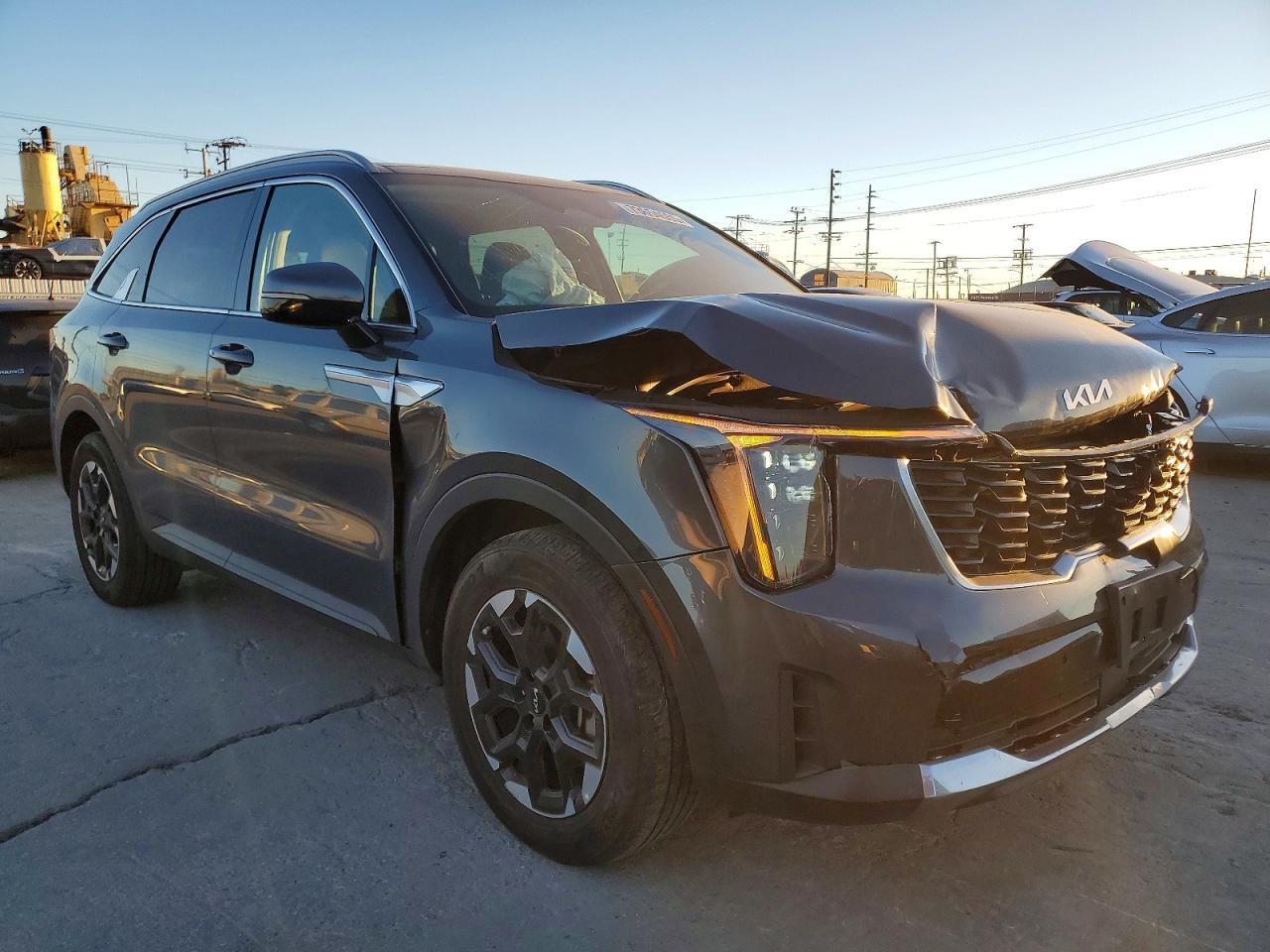 2024 KIA SORENTO