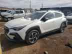 2025 SUBARU Crosstrek